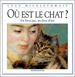 Où est le chat? - Click to enlarge picture.