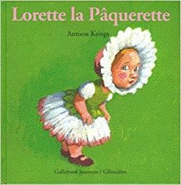 Lorette la pâquerette - Click to enlarge picture.