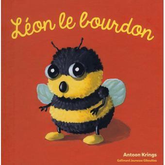 Léon le bourdon - Click to enlarge picture.