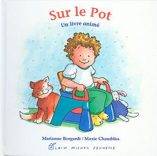 Sur le pot - Click to enlarge picture.
