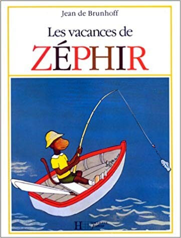 Les vacances de Zéphir - Click to enlarge picture.
