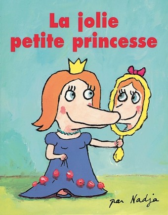 La jolie petite princesse - Click to enlarge picture.