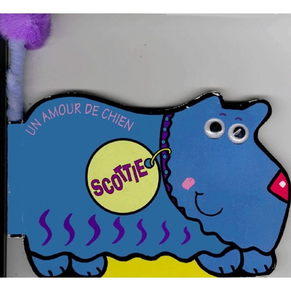 Scottie - Click to enlarge picture.
