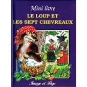 Le loup et les sept chevreaux - Click to enlarge picture.