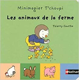 Les animaux de la ferme - Click to enlarge picture.