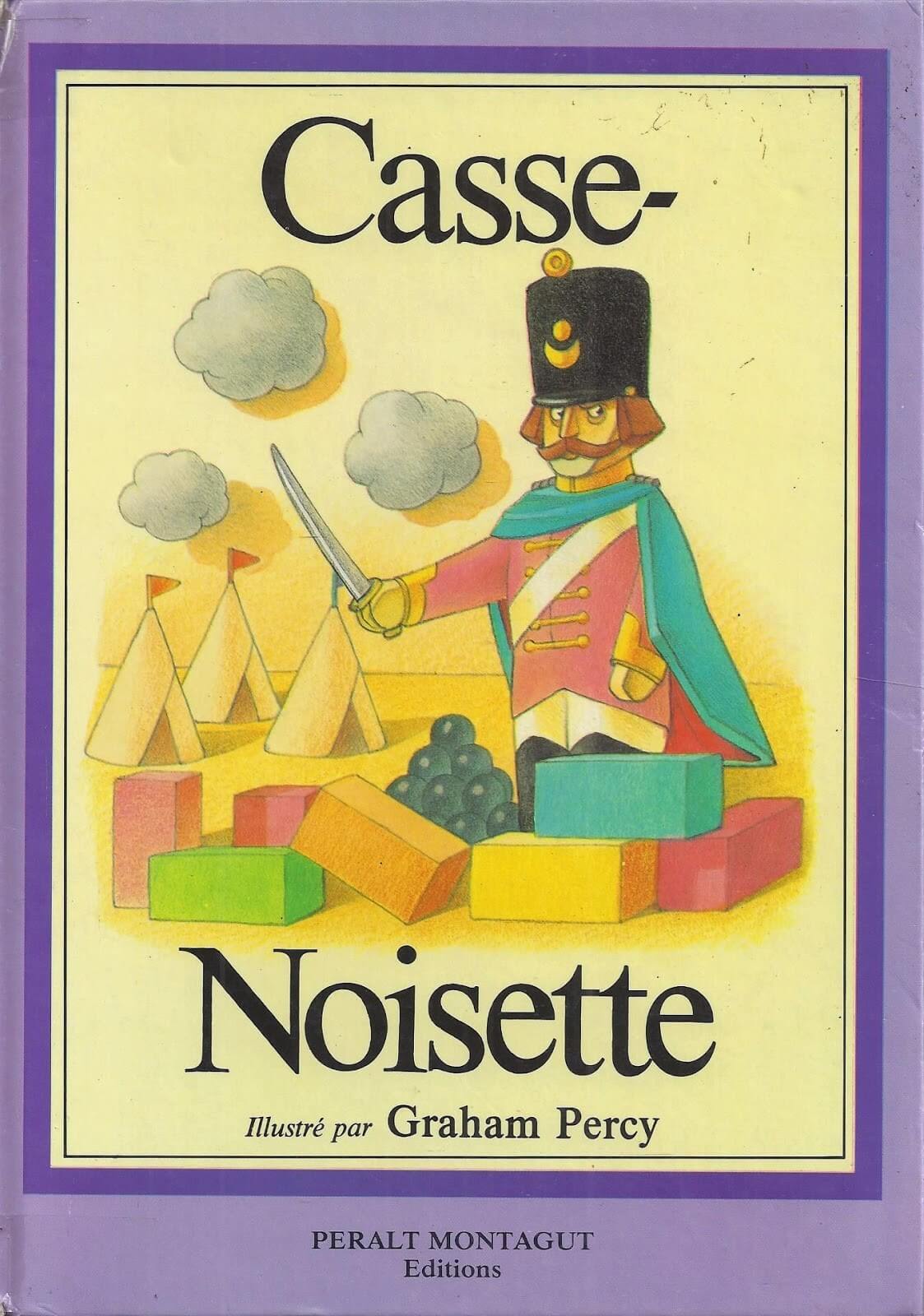 Casse-Noisette - Click to enlarge picture.