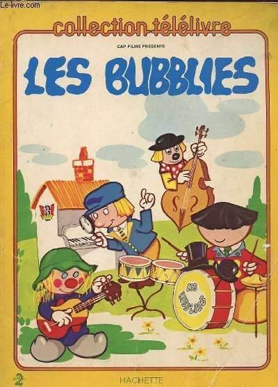 Les bubblies - Click to enlarge picture.