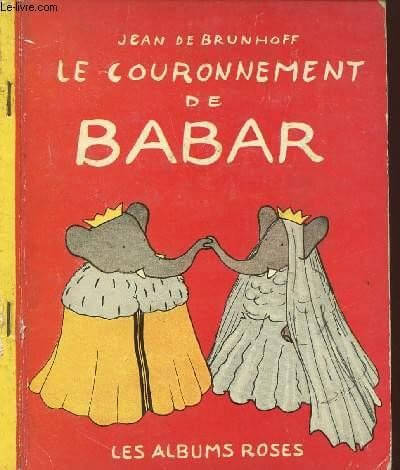 Le couronnement de Babar - Click to enlarge picture.