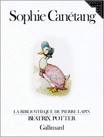 Sophie Canétang - Click to enlarge picture.