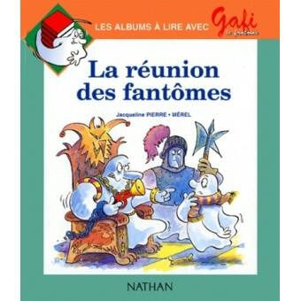 La réunion des fantômes - Click to enlarge picture.