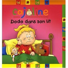 Cajoline : dodo dans son lit - Click to enlarge picture.