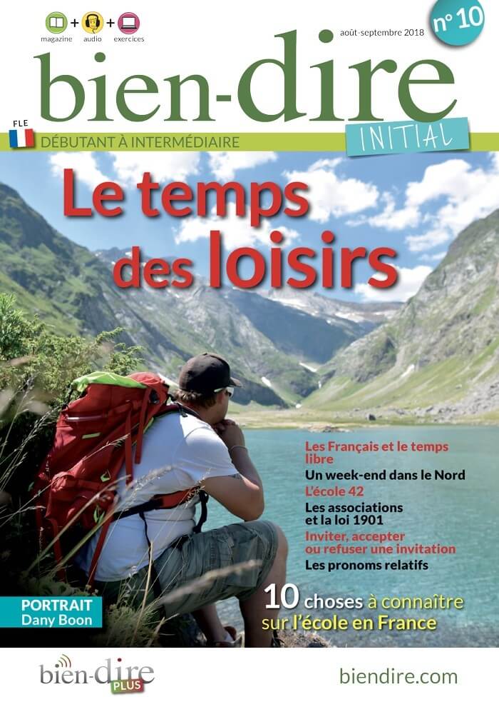 Le temps des loisirs - Click to enlarge picture.