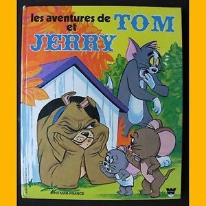 Les nouvelles aventures de Tom et Jerry - Click to enlarge picture.