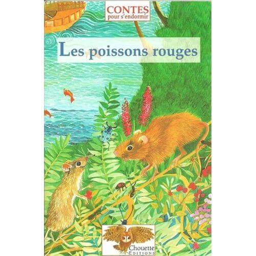 Les poissons rouges - Click to enlarge picture.