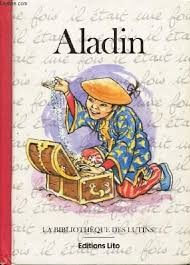Aladdin - Click to enlarge picture.