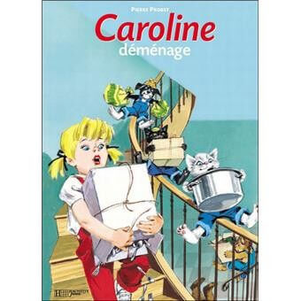 Caroline déménage - Click to enlarge picture.