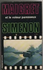 Maigret et le voleur paresseux - Click to enlarge picture.