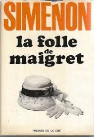 La folle de Maigret - Click to enlarge picture.
