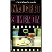 L'ami d'enfance de Maigret - Click to enlarge picture.