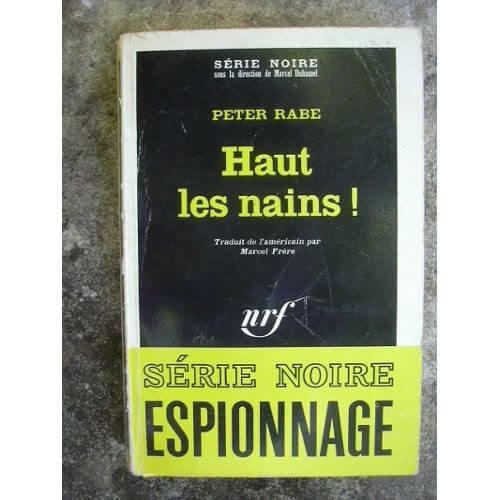 Haut les nains! - Click to enlarge picture.
