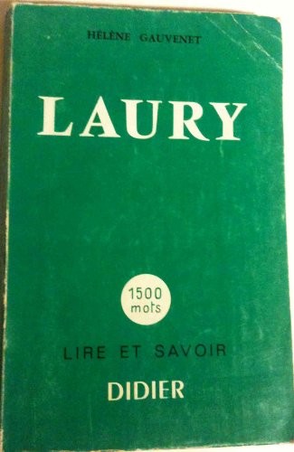Laury - Click to enlarge picture.