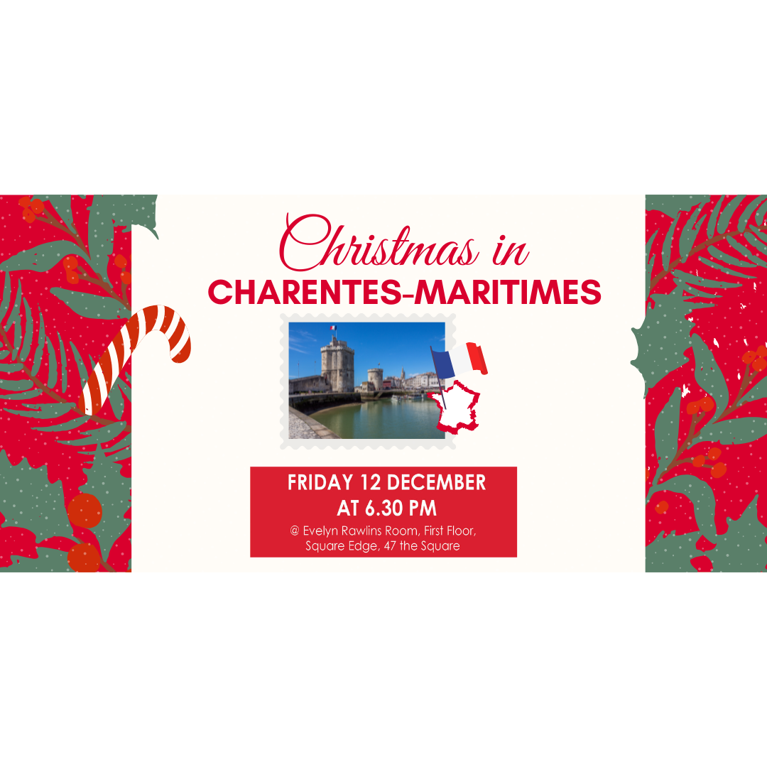 Christmas in Charentes-Maritimes - Adults