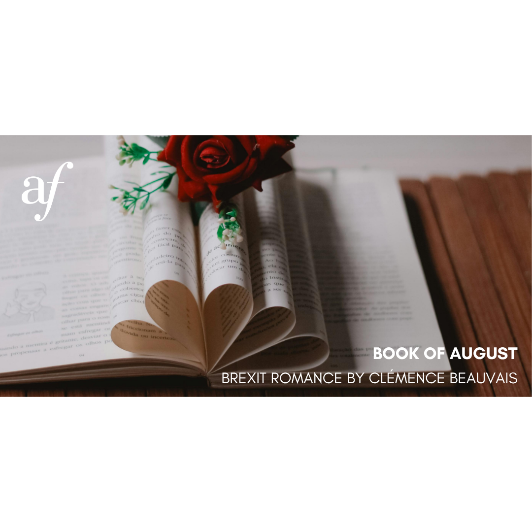 Brexit Romance by Clémentine Beauvais