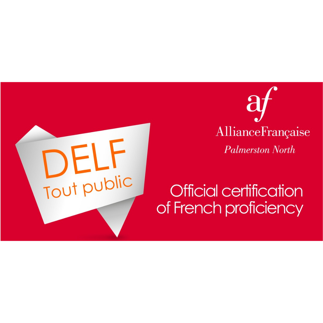 DELF tout public