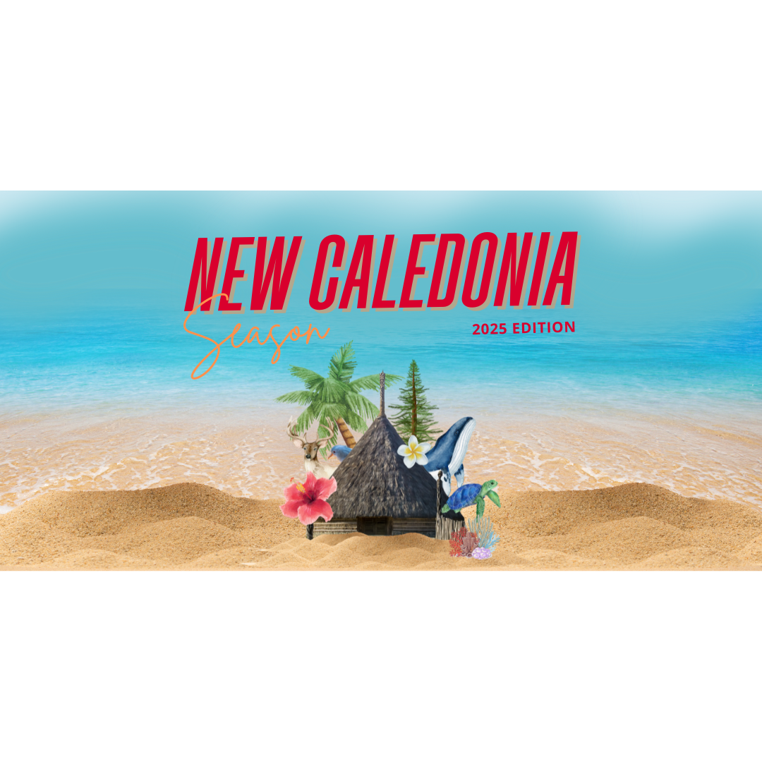 New Caledonia Season 2025