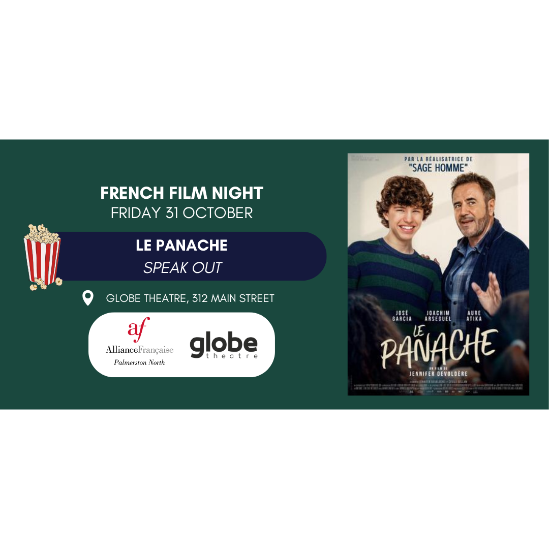 French Film Night - Speak Out