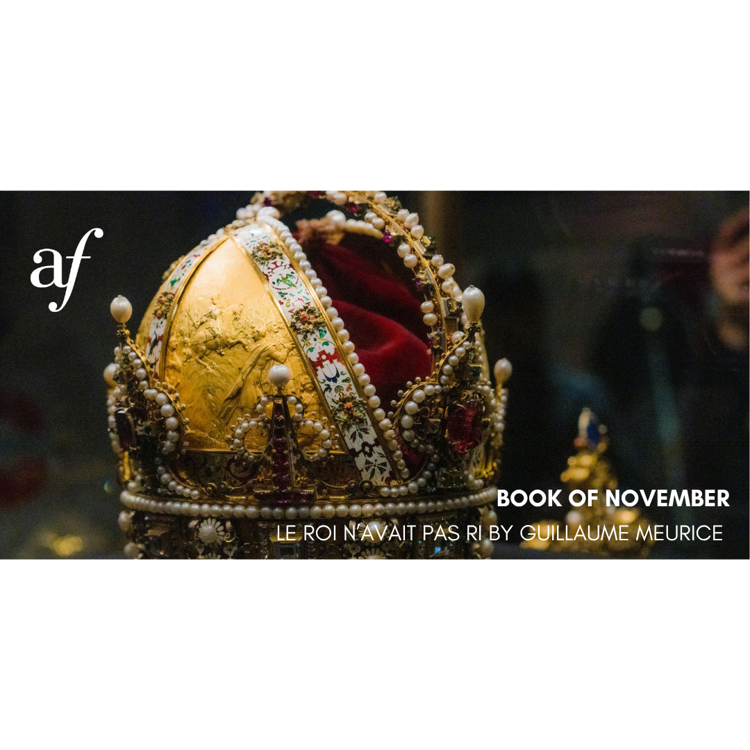 Le Roi n'avait pas ri