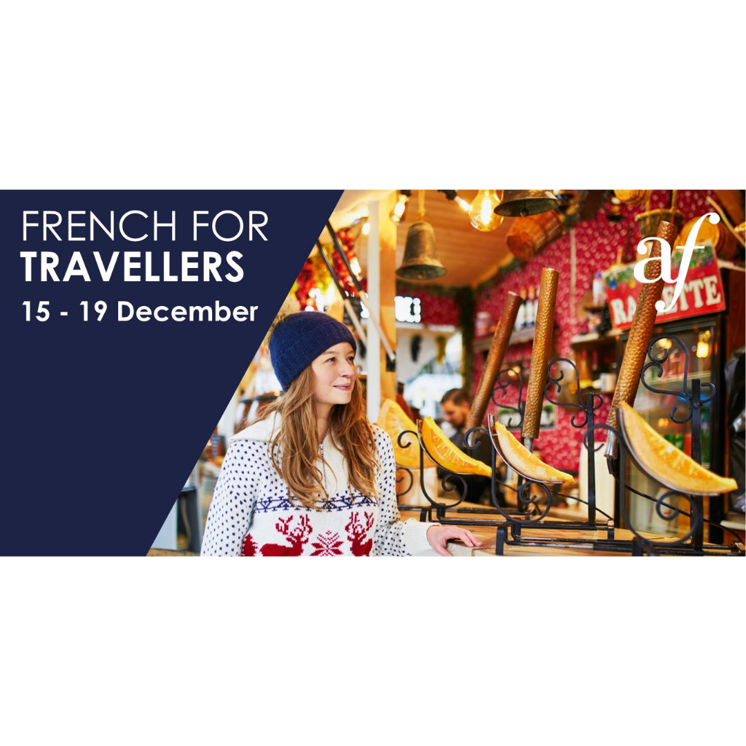 French For Travellers - December 2025