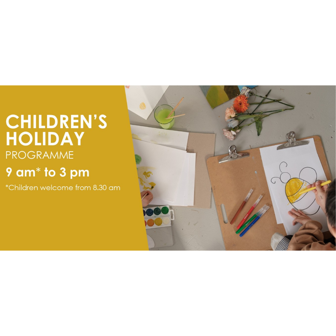 Children's Holiday Programme - January 2026