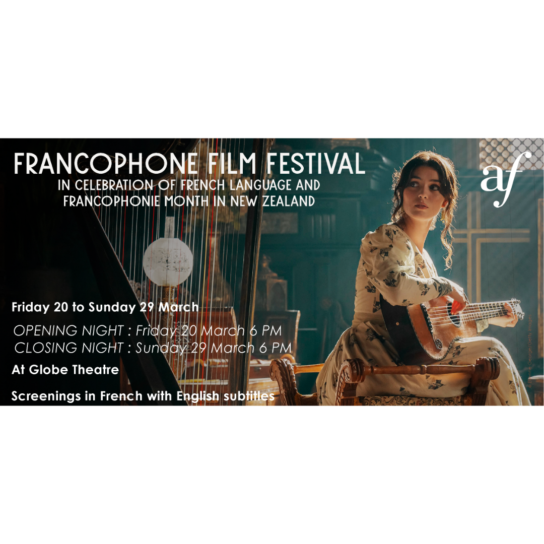 Francophone Film Festival 2026
