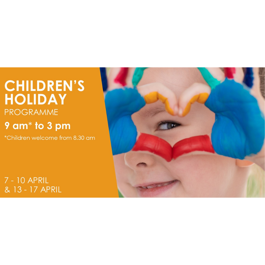Children's Holiday Programme - April 2026