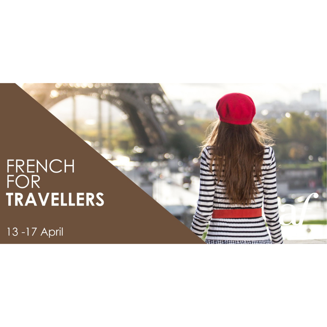 French For Travellers - April 2026