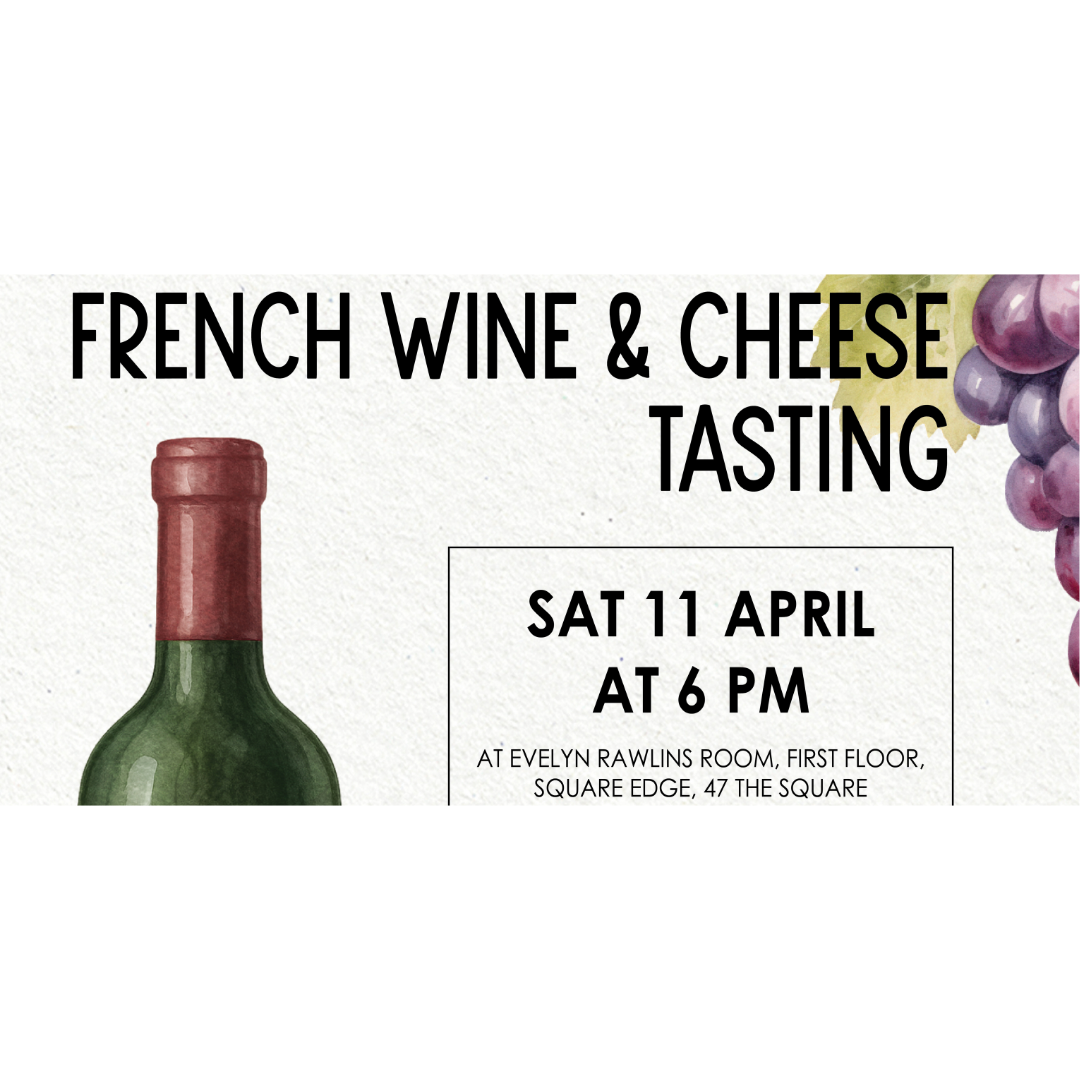 French Wine and Cheese Tasting 2026