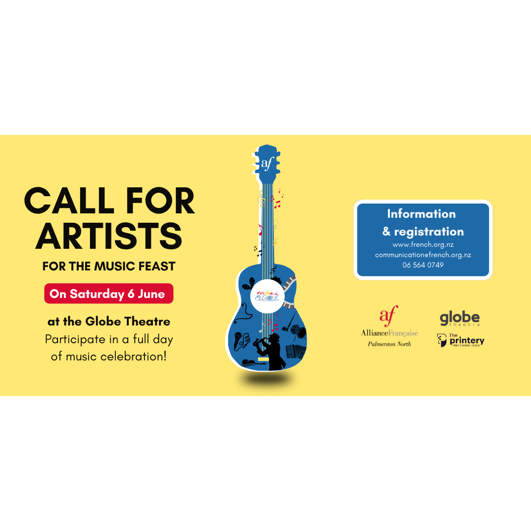 CALL FOR ARTISTS - Fête de la musique 2026
