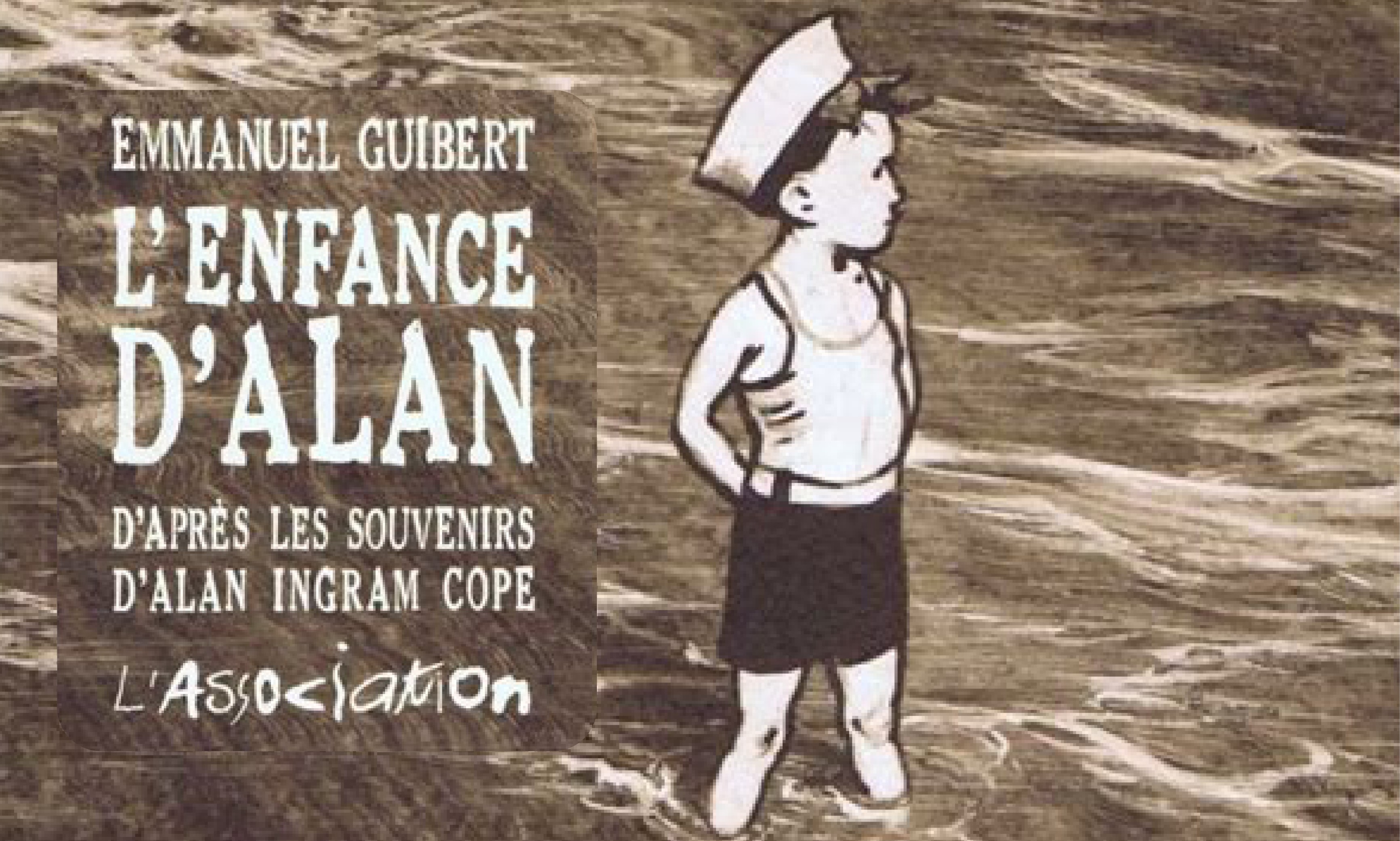 L'enfance d'Alan