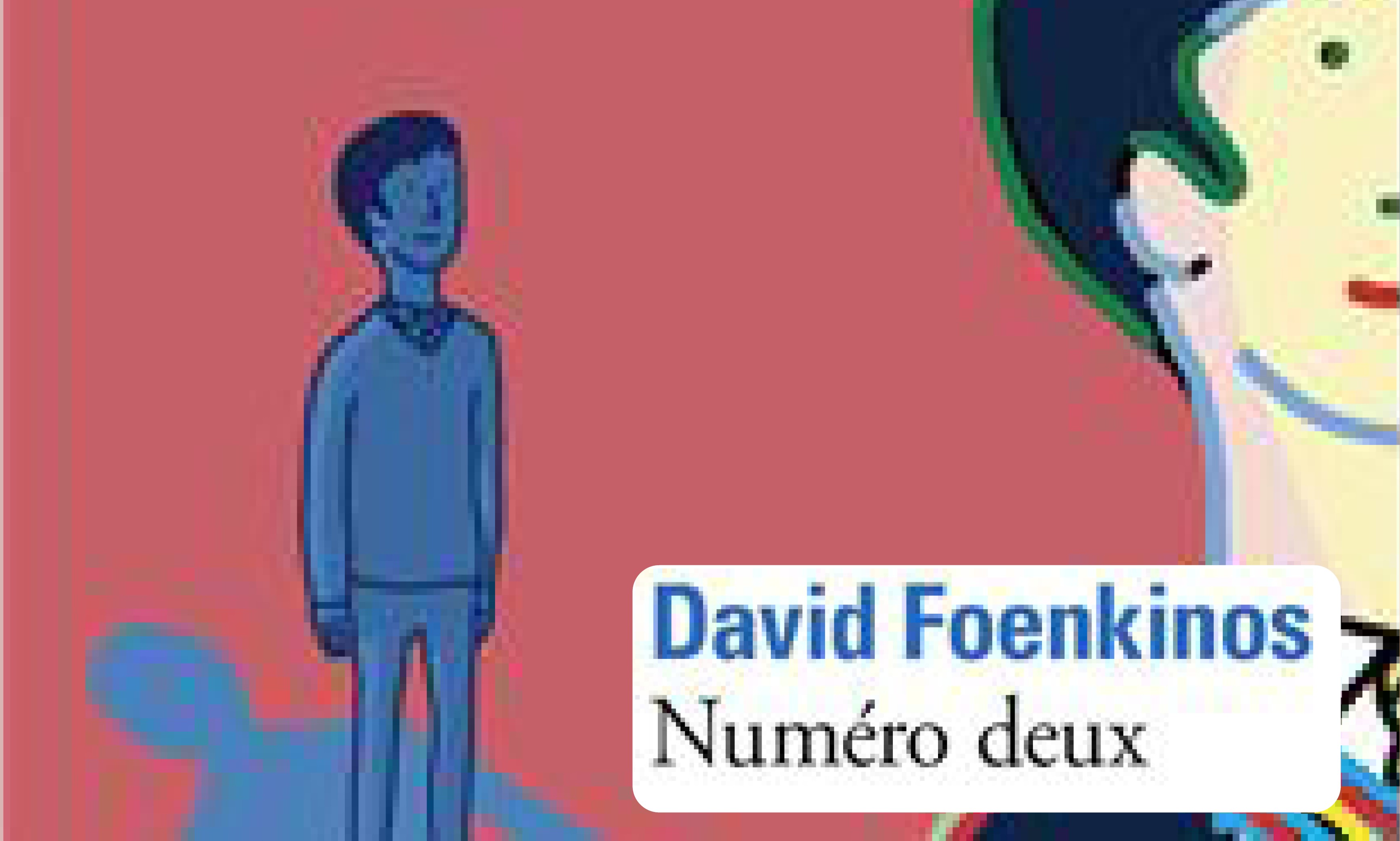 Numéro deux