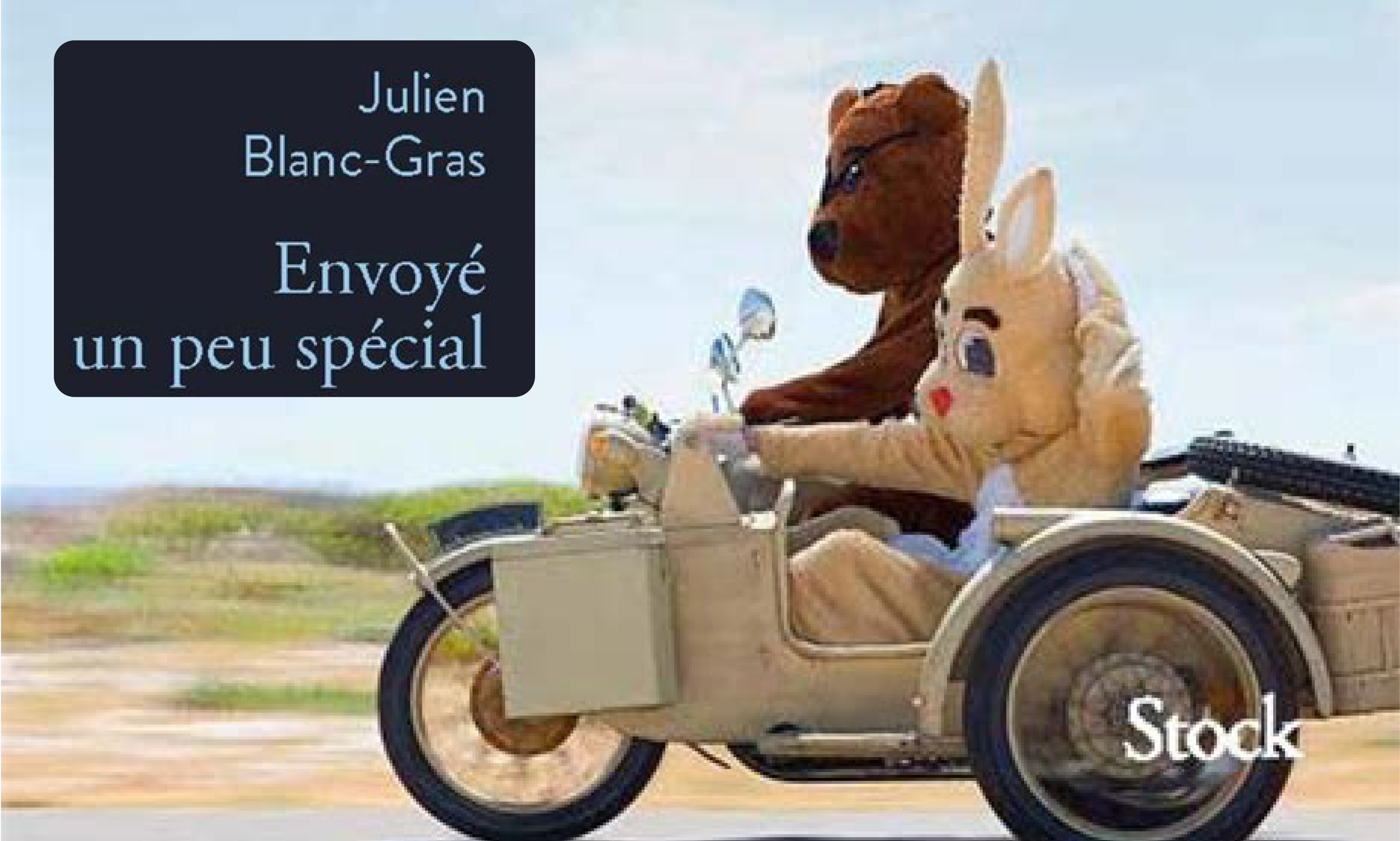 Envoyé un peu spécial