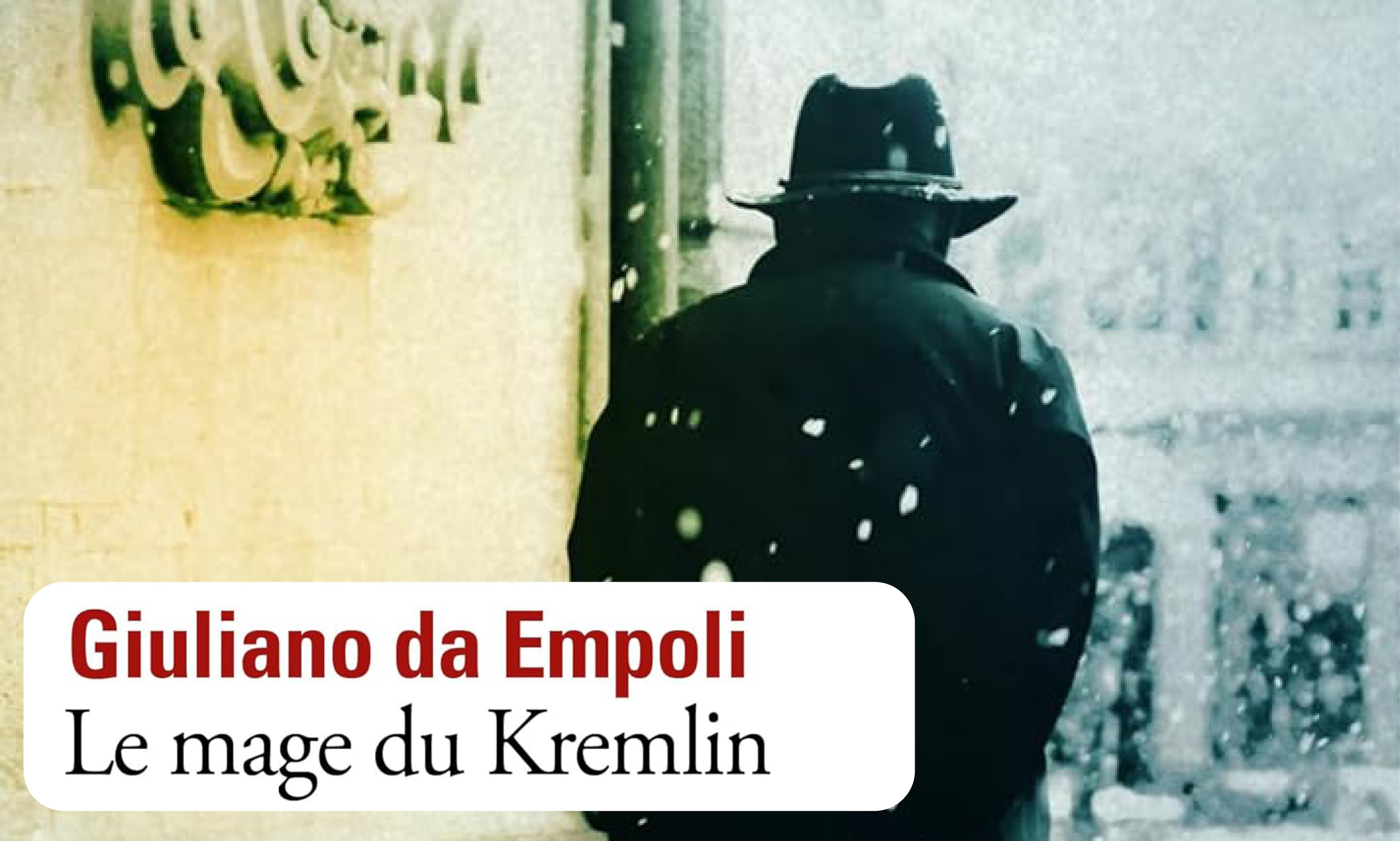 Le Mage du Kremlin