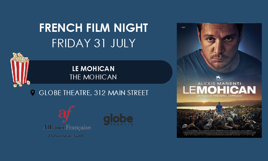 French Film Night - Lads