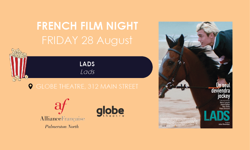 French Film Night Lads