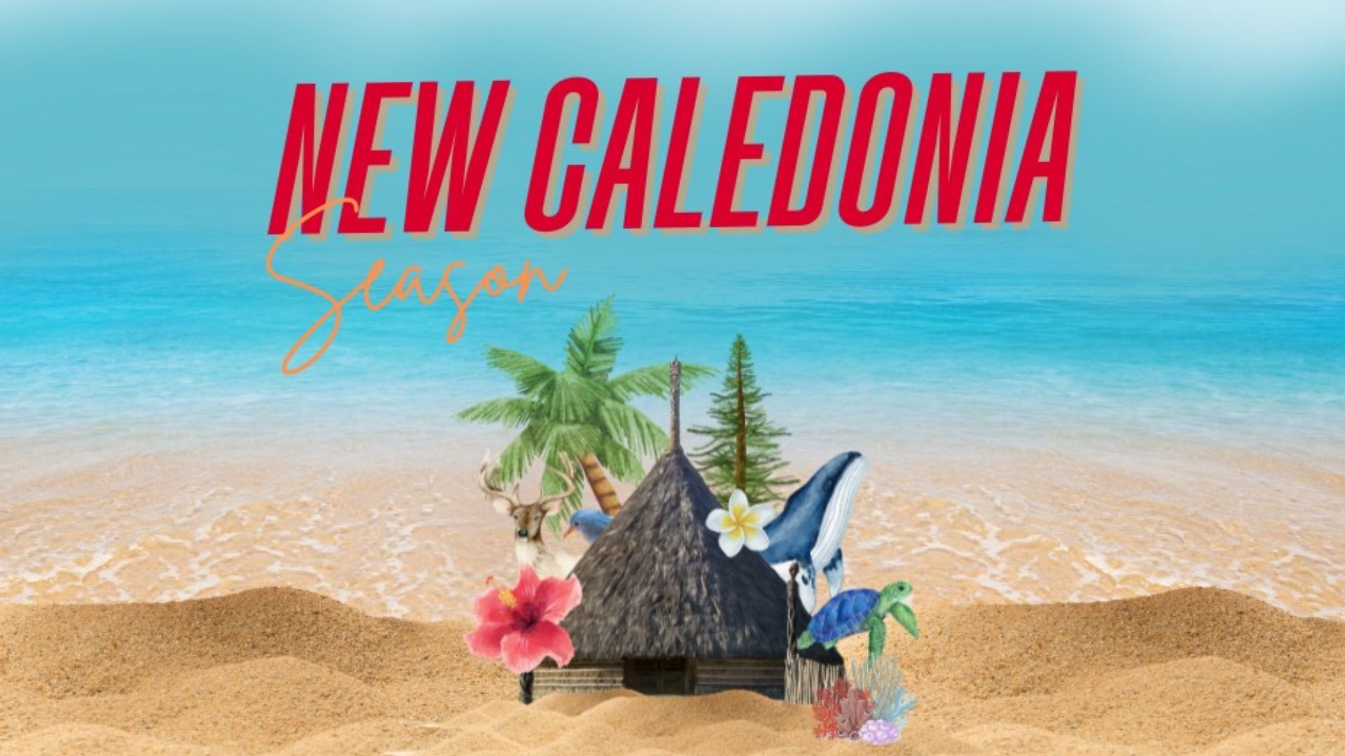 New Caledonia Season 2026