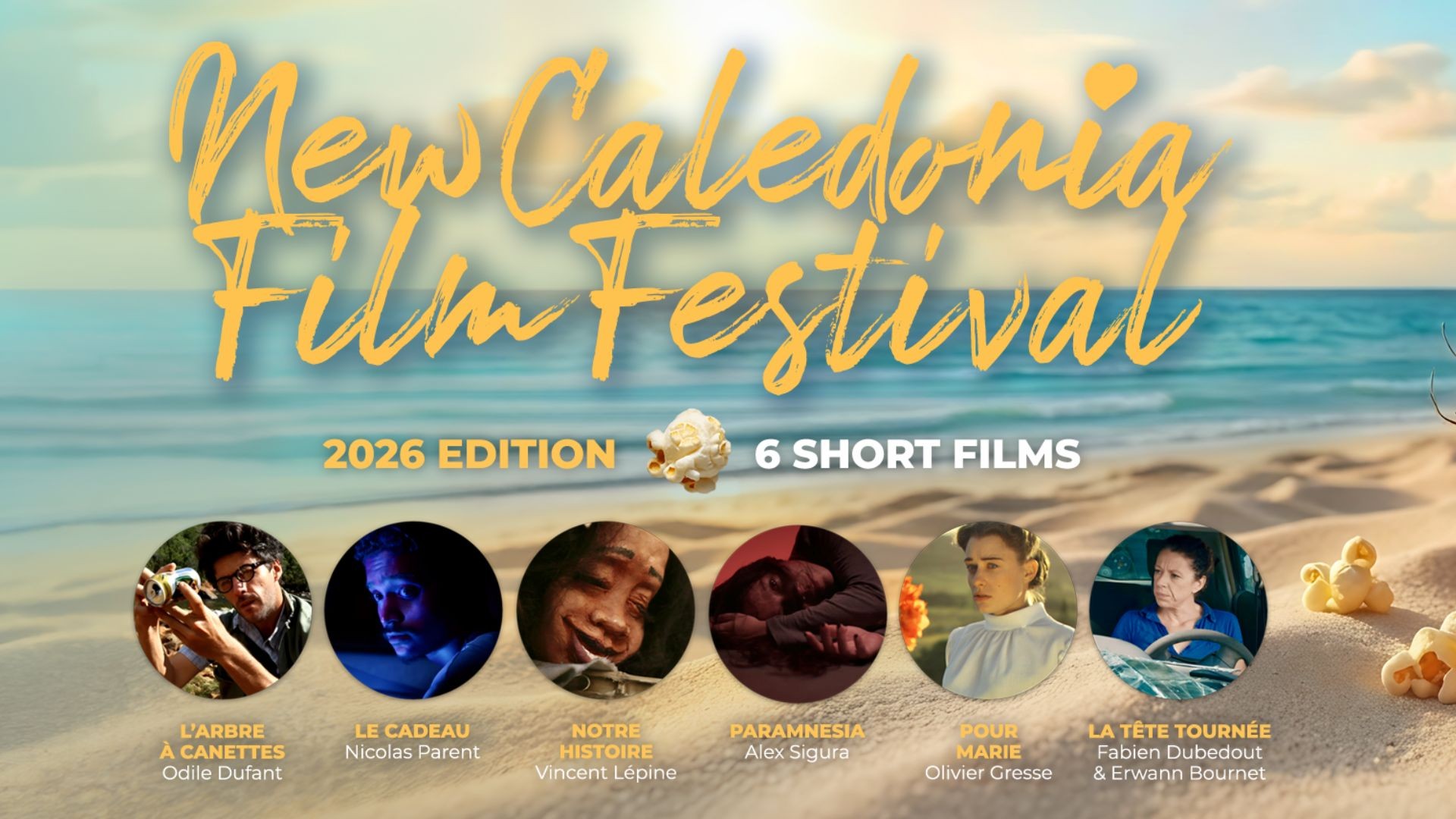 New Caledonia Film Festival 2026