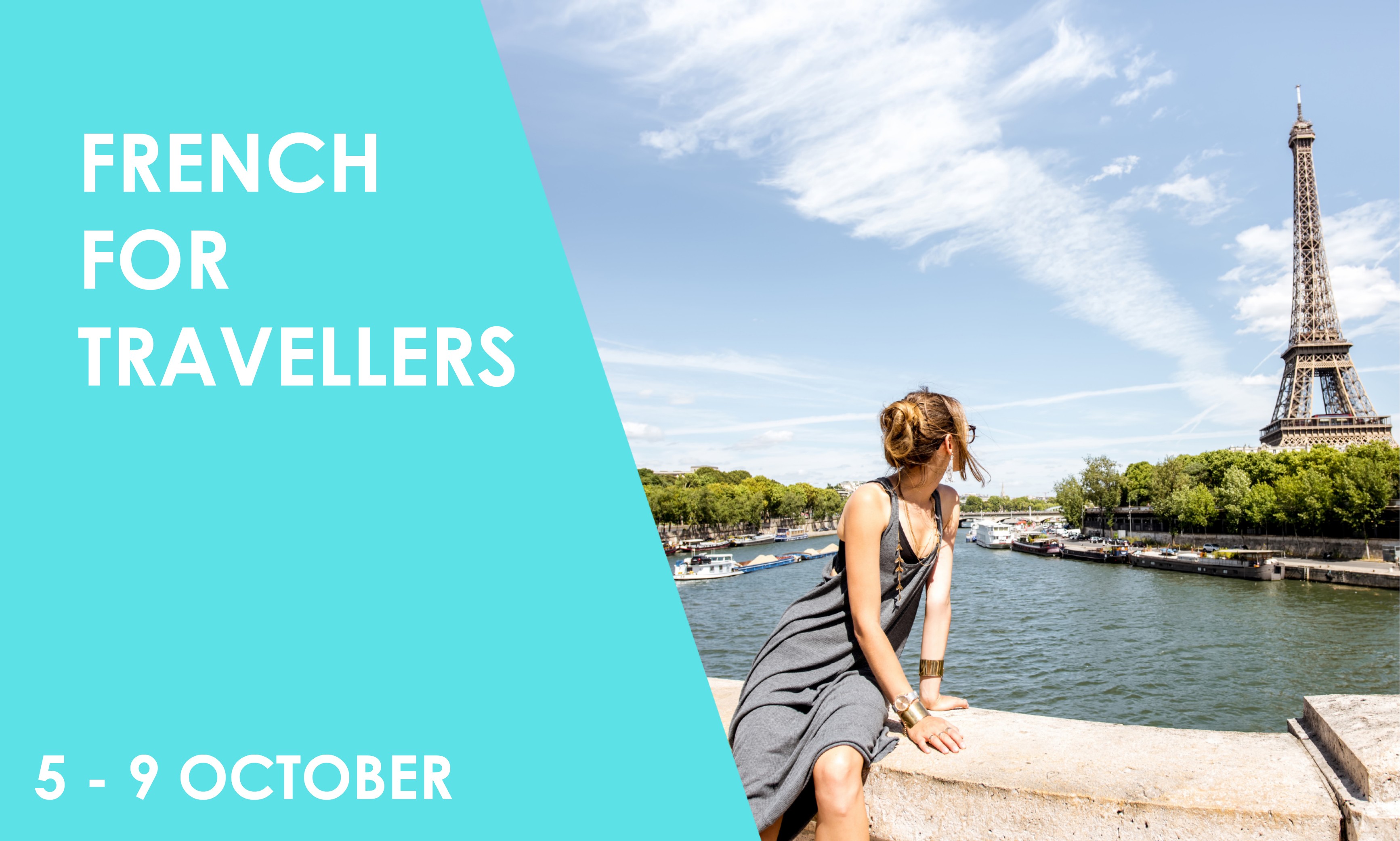French for Travellers - October 2026