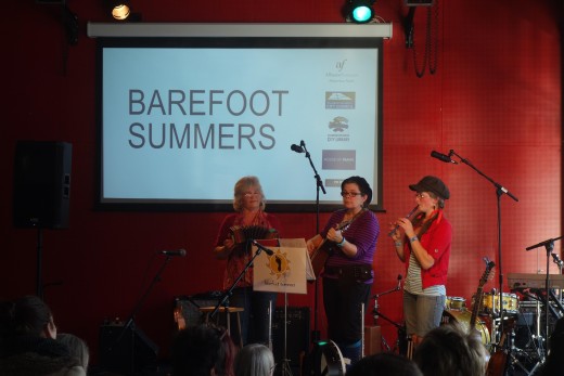 Barefoot Summers