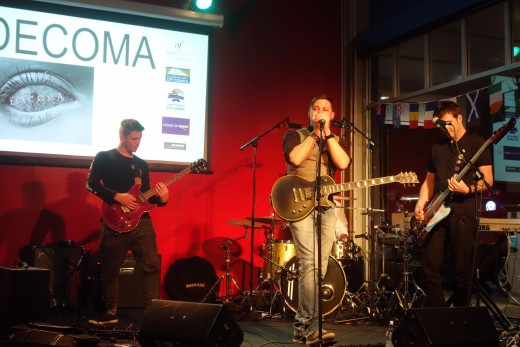 Decoma