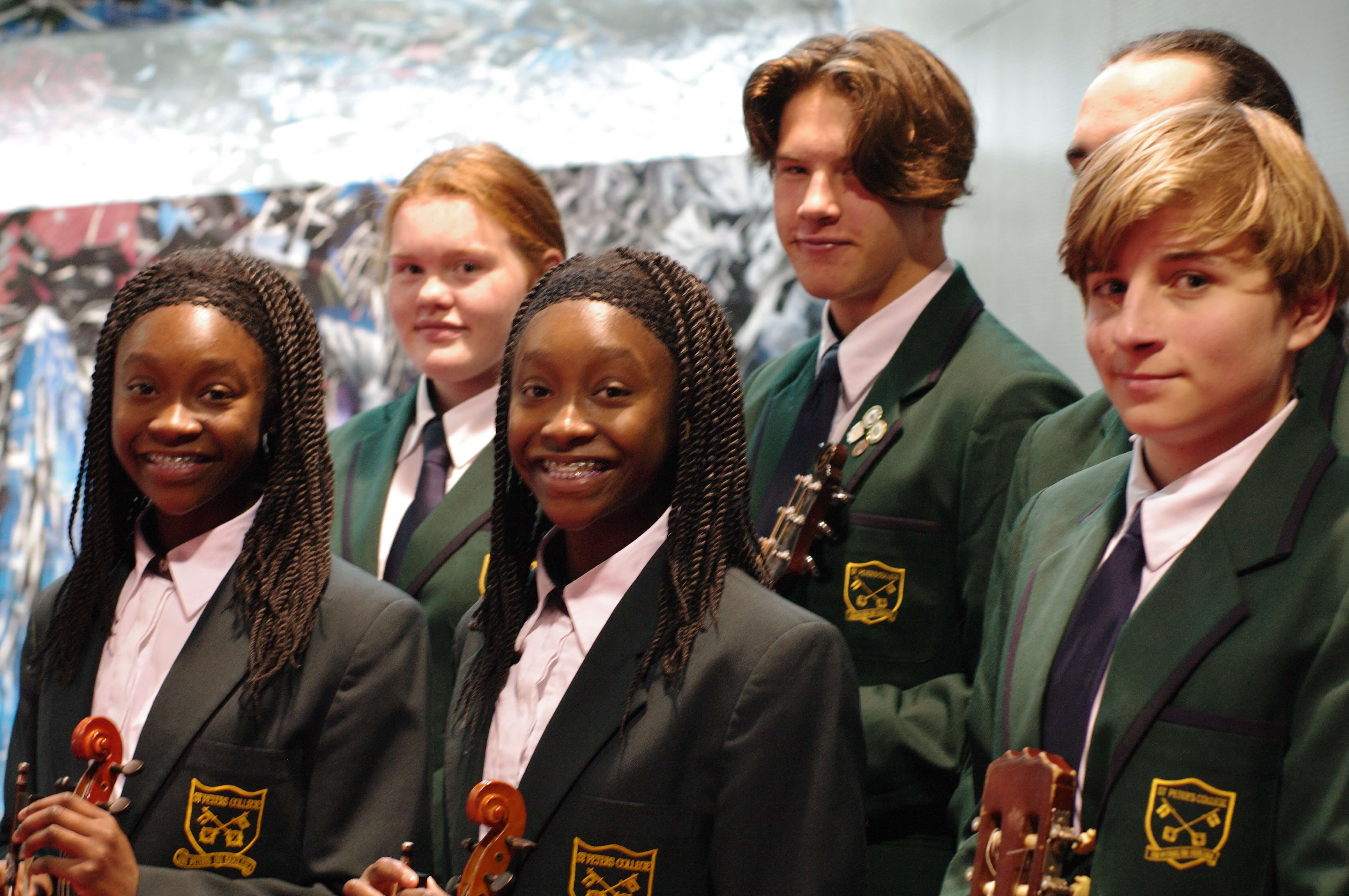 Saint Peter's College    